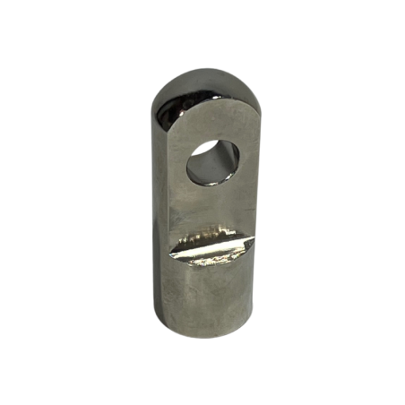 Forquilha I 50/63 M16x1.5 para cilindros pneumáticos e hidráulicos de haste 50/60mm