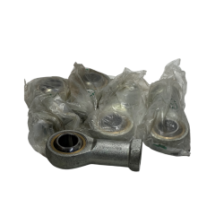 5 Articulações Oscilantes 125 M27x2 para cilindros pneumáticos e hidráulicos de haste 125mm