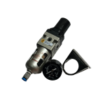 Filtro redutor 1/4" com manómetro HEW2000-02