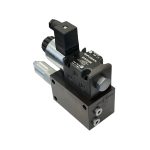 Valvola per attacco rapido (Quick Hitch)