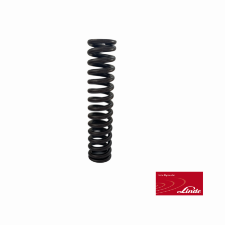 LINDE HPR02-280 COMPRESSION SPRING 6,5x30x163,2