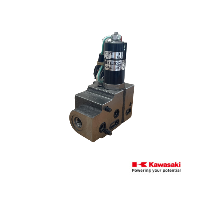 K3V112 PROPORTIONAL REDUCING VALVE ASSEMBLY KDRDE5KR-V3