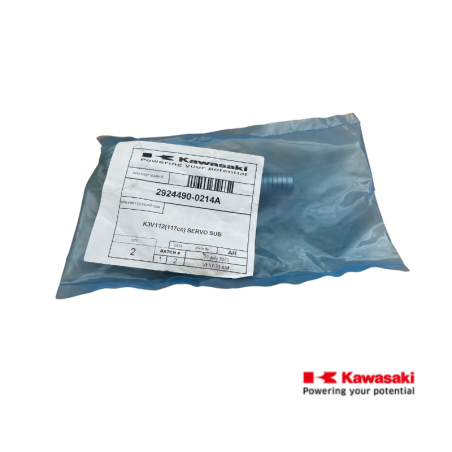 SERVO PISTON ASSY K3V112