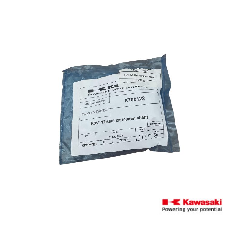 KIT DE JOINTS K3V112 (ARBRE DE 40MM)