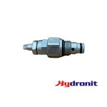 NOT COMPENSATED UNIDIR. FLOW CONTROL VALVE WITH SCREW  CSU04C