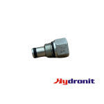 CLOSED PLUG FOR RELIEF VALVE 3/4-16 UNF
