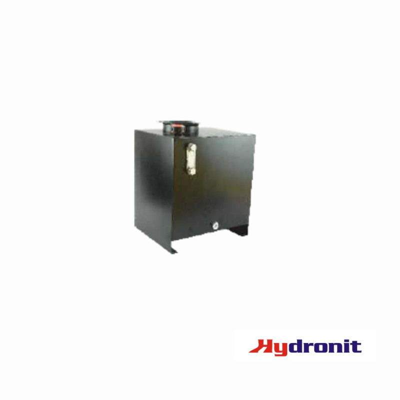 LT 20 SQUARE STEEL RESERVOIR+OIL LEVEL GAUGE+FILLER BREATHER+PLUG