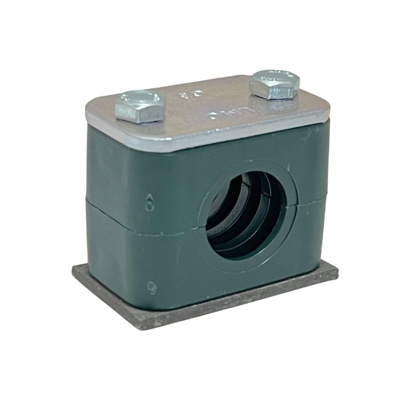 Rohrschellen für Hydraulikrohre