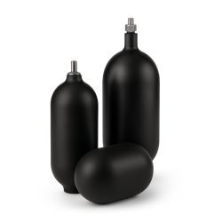 Vessie SAIP SI 7/8"-14 UNF pour accumulateur