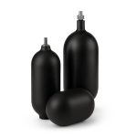 Vessie SAIP SI 7/8"-14 UNF pour accumulateur