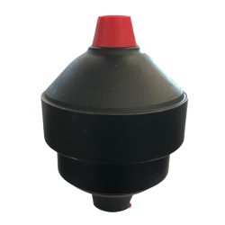 SAIP LAV diaphragm accumulator