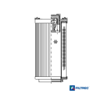 FILTREC RHR - ELEMENTO FILTRANTE COMPATIBLE CON HYDAC