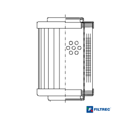 FILTREC R2 - ELEMENTO DE FILTRO