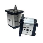 Pompe à engrenages Hydreco HY2 (groupe 2) / HY3 (groupe 3)