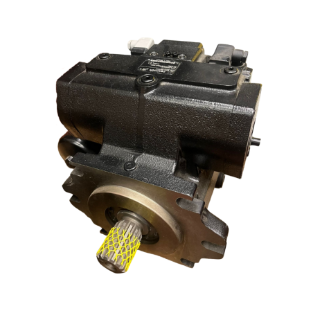 Pompe hydraulique Rexrtoh AA4VG125EP2DT1-32R pour John Deere