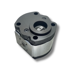 BOMBA DE ENGRANAJE RONZIO 02ZEG04F236D (4 ORIFICIOS D52MM - BOSCH "NT20MB")