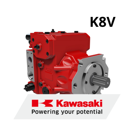 BOMBA KAWASAKI K8V125BRD1A1ABBXXXX-P1DCBA02