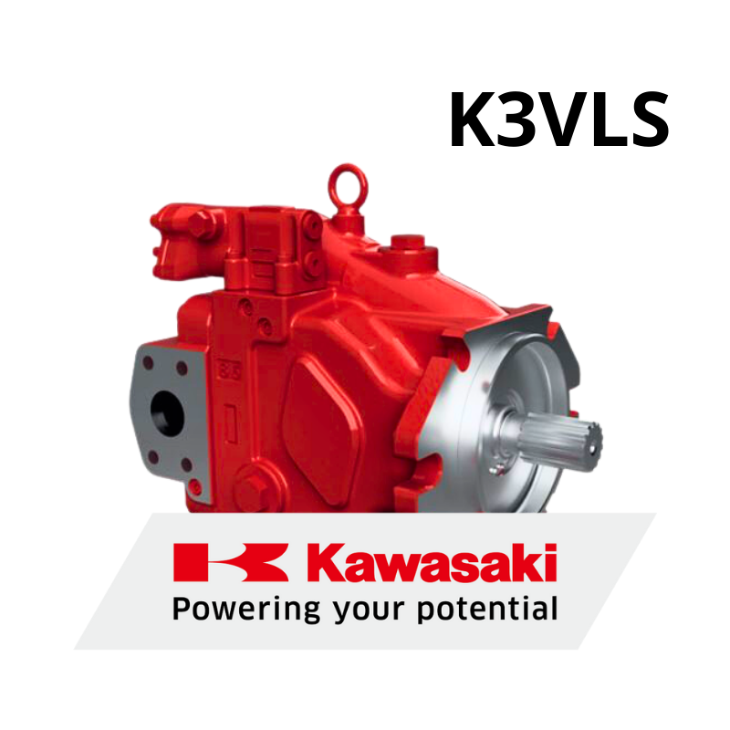 BOMBA KAWASAKI K3VLS50-1RRBH-L1A