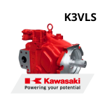 BOMBA KAWASAKI K3VLS65-1NRK2H-L1A