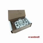 Tampas para distribuidor Walvoil DLS7 e SD6