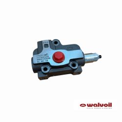 Flasques pour distributeur Walvoil DLS7 et SD6