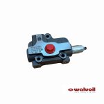 Flasques pour distributeur Walvoil DLS7 et SD6