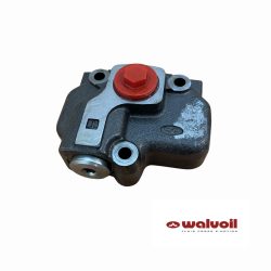 Flasques pour distributeur Walvoil DLS7 et SD6