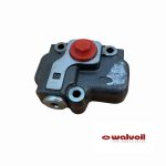 Tampas para distribuidor Walvoil DLS7 e SD6