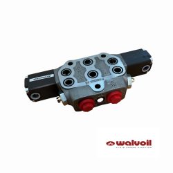 Éléments et valves pour distributeur Walvoil SD6