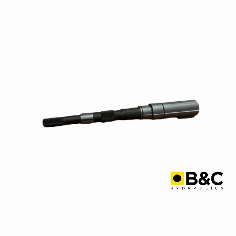 Shaft for Vickers VQ vane pump | Hidro Orfão