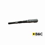 Shaft for Vickers VQ vane pump | Hidro Orfão