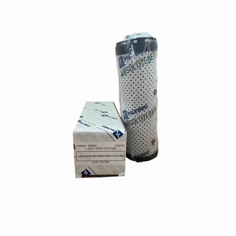 RETURN CARTRIDGE RHR-110-G10B3