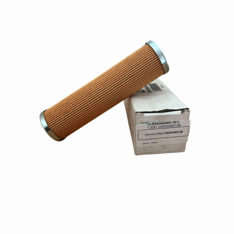DMD0008D10B Filtro Hidráulico 10µm Filtrec | Equivalente Hydac