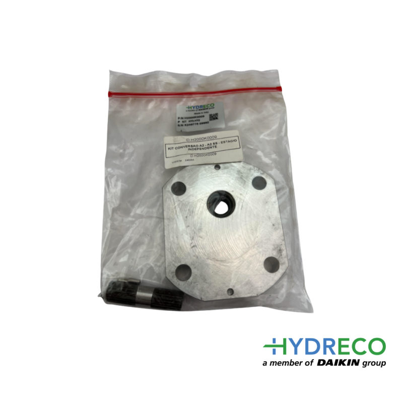 KIT CONVERSAO A2 - A2 SS - ESTAGIO INDEPENDENTE