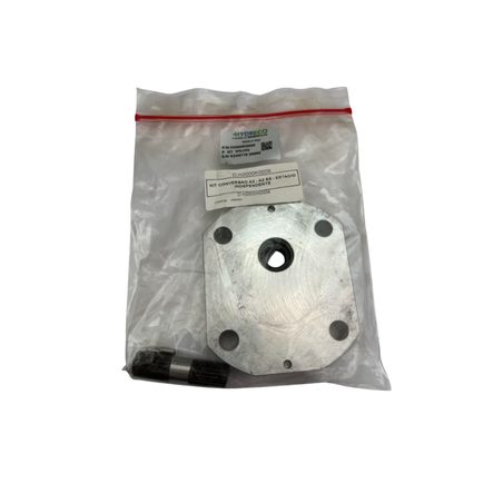 Kits de agregado Hydreco