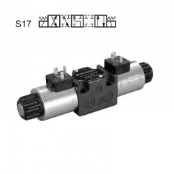 E.V. DIRECTIONNEL DS3-S17 DUPLOMATIC