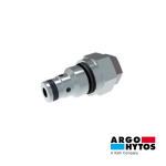 NEEDLE RESTRICTOR VALVE CAV8-2 (20 L/MIN) : ST21A-A2/L20S-A