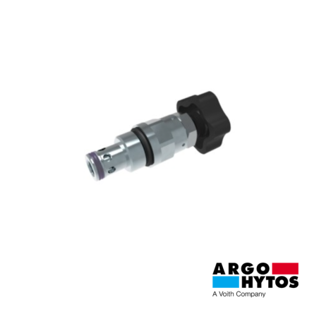 NEEDLE RESTRICTOR VALVE CAV10-2 (140 L/MIN) : ST21A-B2/H140S-A