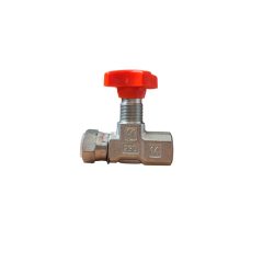 Tognella FT 290-01 female-female 1/4" gauge isolator