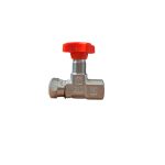 Isolateur de manomètre Tognella FT 290-01 femelle-femelle 1/4"