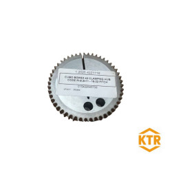CUBO BOWEX 42 CLAMPING HUB CODE PB-S Z11 - 16-32 PITCH