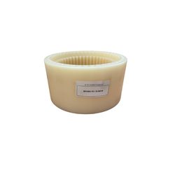 Cubos de acero KTR BOWEX mecanizados y estriados