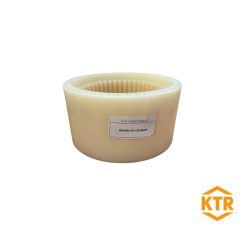 Cubos de acero KTR mecanizados