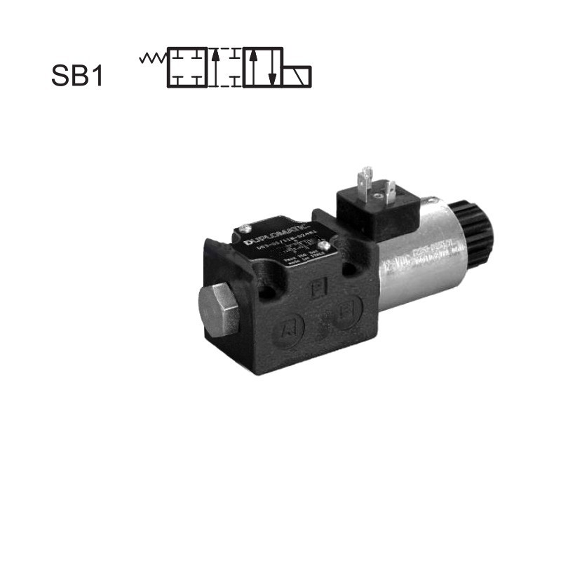 E.V. DIRECTIONNEL DS3-SB1 DUPLOMATIC