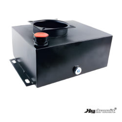 Hydronit square steel reservoir | Hidro Orfão