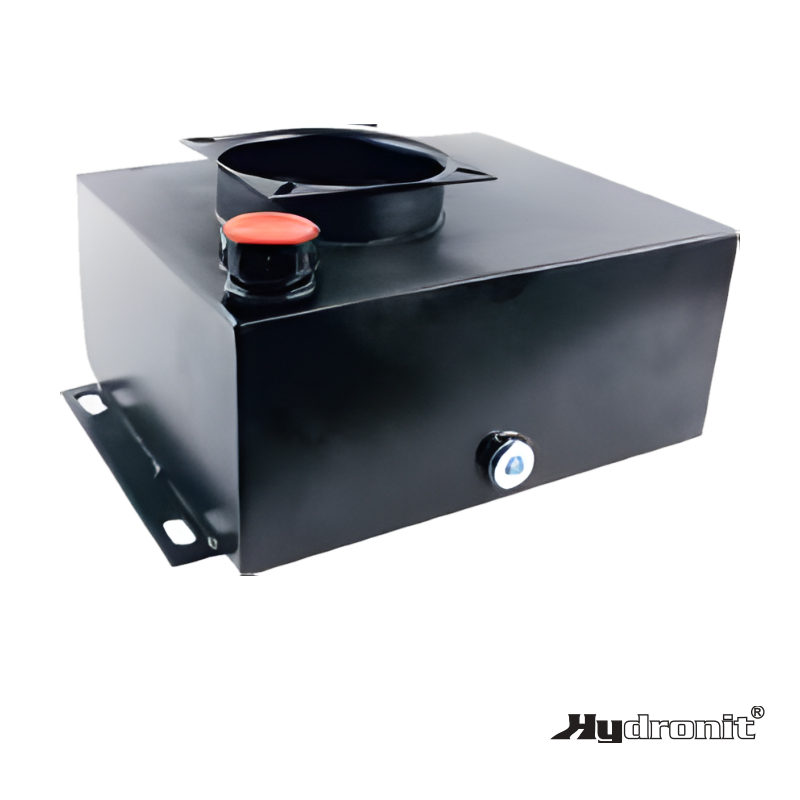 Hydronit square steel reservoir | Hidro Orfão