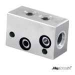 MANIFOLD POUR VANNE MSV3V 3/2