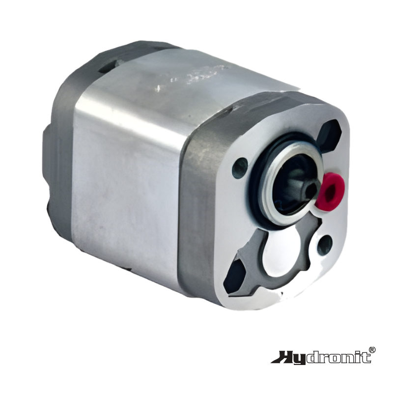 GEAR PUMP TYPE K STD. GROUP 0 - 0.6 CM3