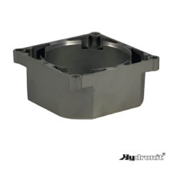 FLANGE POUR MOTEURS B14 CADRE 100/112