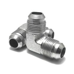 90° male-male JIC elbow (S500)